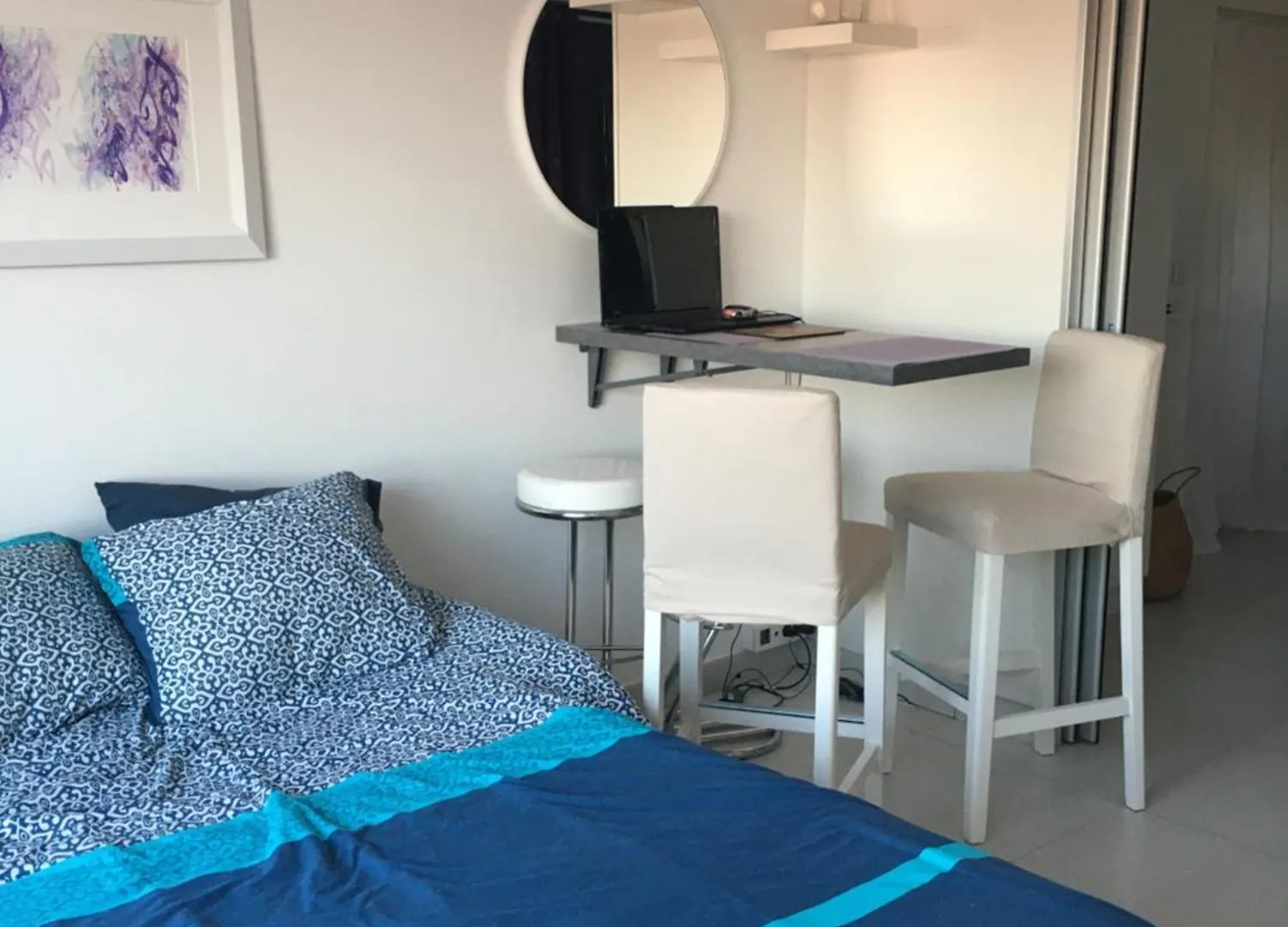 Vue 180 Degres Mer-Colline, Plages 100M, Piscine, Box , Domaine Coudouliere Six Four Les Plages Six-Fours-les-Plages