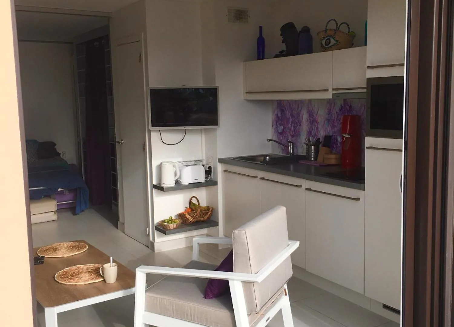Apartment Vue 180 Degres Mer-Colline, Plages 100M, Piscine, Box , Domaine Coudouliere Six Four Les Plages Six-Fours-les-Plages