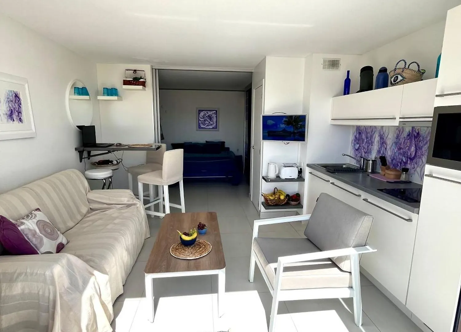 Vue 180 Degres Mer-Colline, Plages 100M, Piscine, Box , Domaine Coudouliere Six Four Les Plages Six-Fours-les-Plages 0*,  France