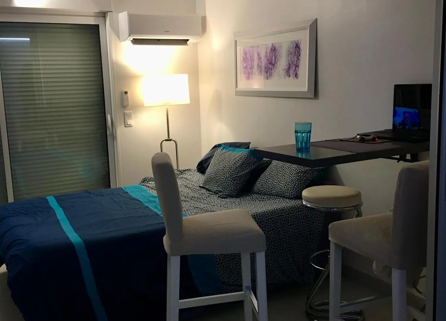Vue 180 Degres Mer-Colline, Plages 100M, Piscine, Box , Domaine Coudouliere Six Four Les Plages Six-Fours-les-Plages Apartment